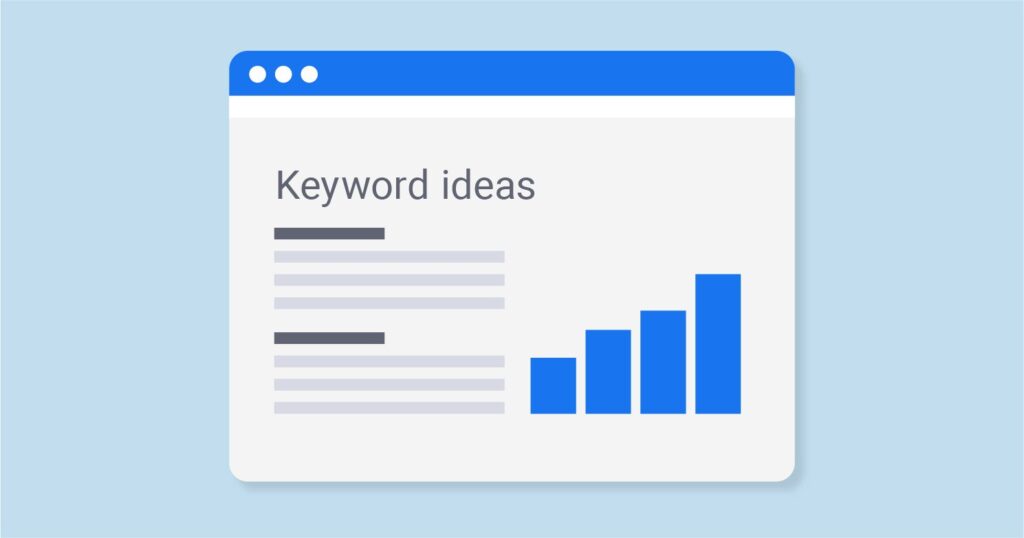 Google Keyword Planner Local SEO Tool