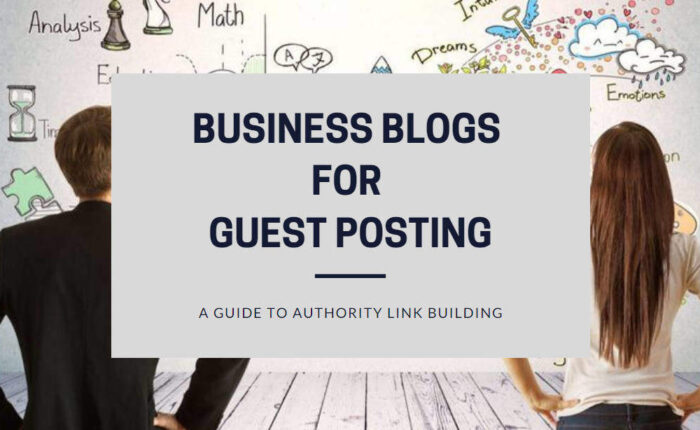 Business Guest Post Sites