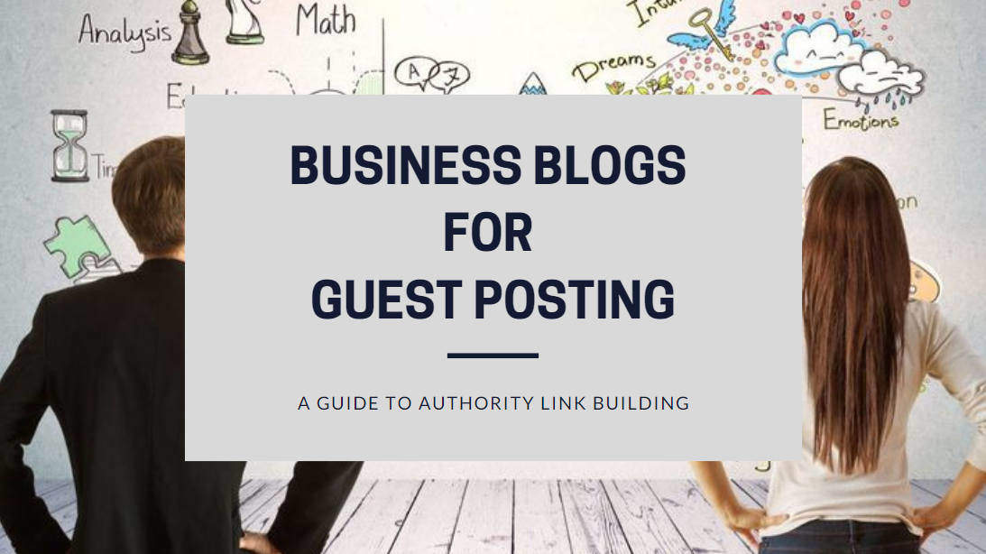 Business Guest Post Sites