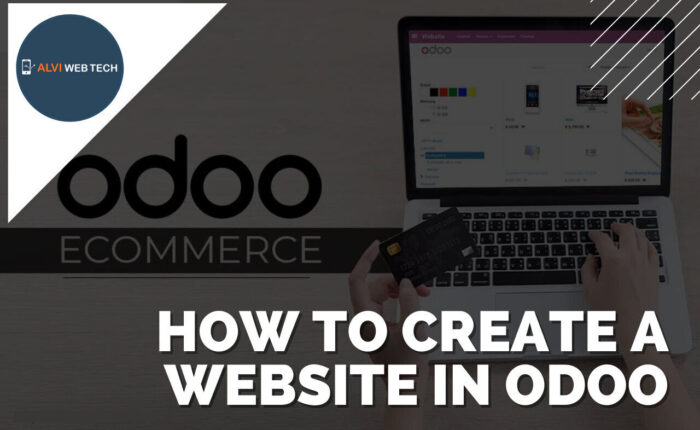 Odoo Website Development