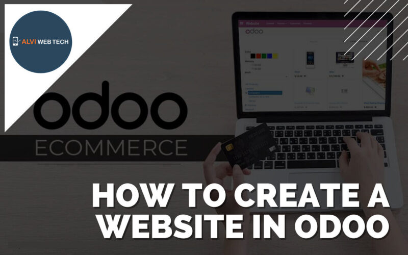 How to Create a Website in Odoo (Step by Step)